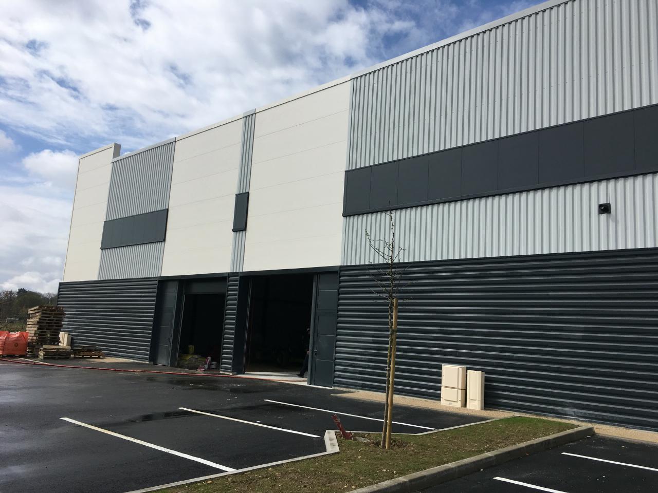 Local d'activité Neuville-sur-Oise 503m² Location local d'activité Neuville-sur-Oise Val-d'Oise OLACT2315426 6